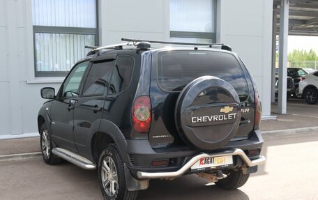 Chevrolet Niva I рестайлинг, 2018 год, 950 000 рублей, 7 фотография