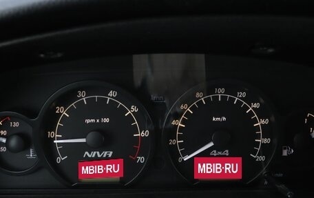 Chevrolet Niva I рестайлинг, 2018 год, 950 000 рублей, 12 фотография