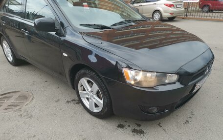 Mitsubishi Lancer IX, 2007 год, 710 000 рублей, 2 фотография