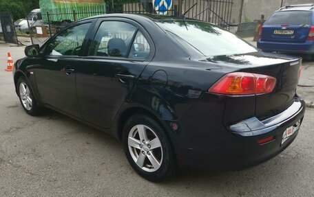 Mitsubishi Lancer IX, 2007 год, 710 000 рублей, 6 фотография