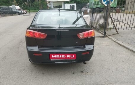 Mitsubishi Lancer IX, 2007 год, 710 000 рублей, 5 фотография