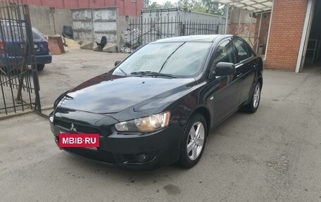 Mitsubishi Lancer IX, 2007 год, 710 000 рублей, 8 фотография