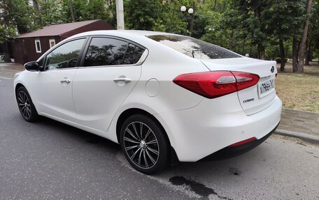 KIA Cerato III, 2015 год, 1 500 000 рублей, 5 фотография