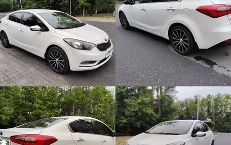 KIA Cerato III, 2015 год, 1 500 000 рублей, 11 фотография