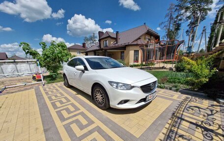 Mazda 6, 2014 год, 1 550 000 рублей, 2 фотография