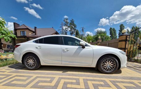 Mazda 6, 2014 год, 1 550 000 рублей, 3 фотография