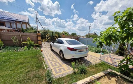 Mazda 6, 2014 год, 1 550 000 рублей, 10 фотография