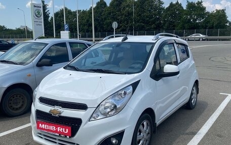 Chevrolet Spark III, 2021 год, 1 325 000 рублей, 1 фотография