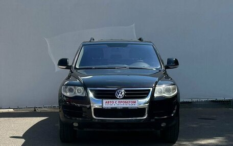 Volkswagen Touareg III, 2009 год, 1 100 000 рублей, 2 фотография