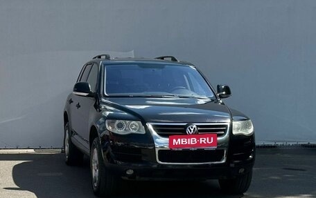 Volkswagen Touareg III, 2009 год, 1 100 000 рублей, 3 фотография