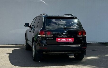 Volkswagen Touareg III, 2009 год, 1 100 000 рублей, 7 фотография