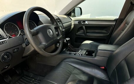 Volkswagen Touareg III, 2009 год, 1 100 000 рублей, 9 фотография