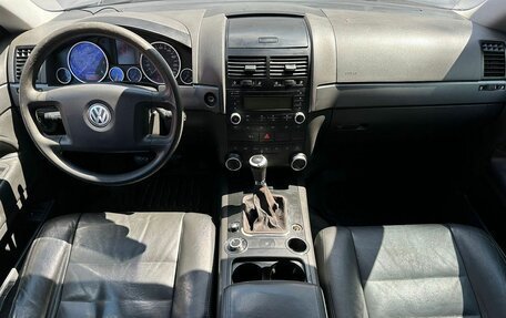 Volkswagen Touareg III, 2009 год, 1 100 000 рублей, 11 фотография