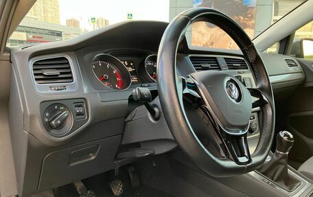 Volkswagen Golf VII, 2013 год, 1 279 000 рублей, 7 фотография