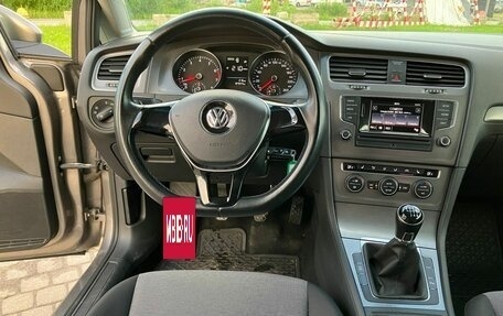 Volkswagen Golf VII, 2013 год, 1 279 000 рублей, 8 фотография