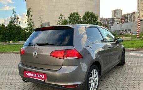 Volkswagen Golf VII, 2013 год, 1 279 000 рублей, 4 фотография