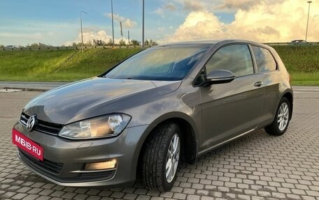 Volkswagen Golf VII, 2013 год, 1 279 000 рублей, 3 фотография