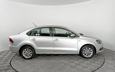 Volkswagen Polo VI (EU Market), 2015 год, 1 292 000 рублей, 4 фотография