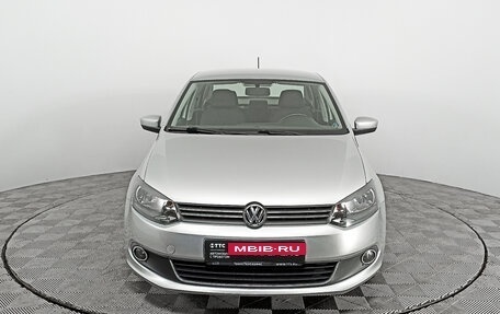 Volkswagen Polo VI (EU Market), 2015 год, 1 292 000 рублей, 2 фотография