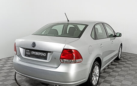 Volkswagen Polo VI (EU Market), 2015 год, 1 292 000 рублей, 5 фотография