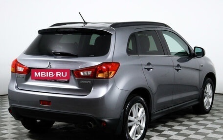 Mitsubishi ASX I рестайлинг, 2013 год, 1 389 000 рублей, 5 фотография