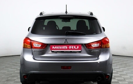 Mitsubishi ASX I рестайлинг, 2013 год, 1 389 000 рублей, 6 фотография