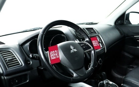 Mitsubishi ASX I рестайлинг, 2013 год, 1 389 000 рублей, 13 фотография