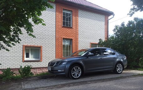 Skoda Octavia, 2018 год, 1 700 000 рублей, 4 фотография