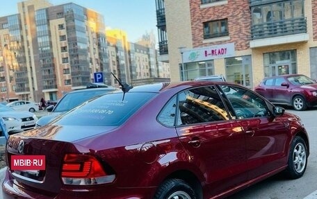 Volkswagen Polo VI (EU Market), 2017 год, 1 550 000 рублей, 2 фотография