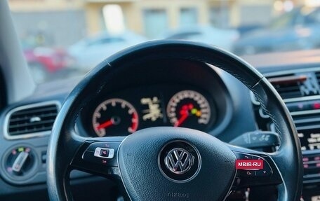 Volkswagen Polo VI (EU Market), 2017 год, 1 550 000 рублей, 11 фотография