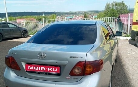 Toyota Corolla, 2008 год, 844 000 рублей, 4 фотография