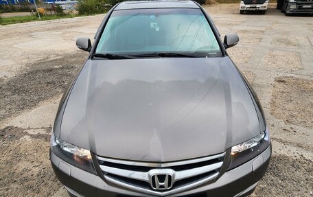 Honda Accord VII рестайлинг, 2007 год, 1 150 000 рублей, 7 фотография