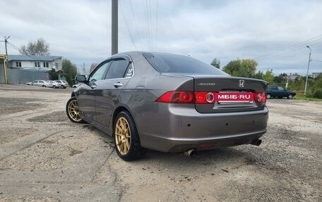 Honda Accord VII рестайлинг, 2007 год, 1 150 000 рублей, 3 фотография