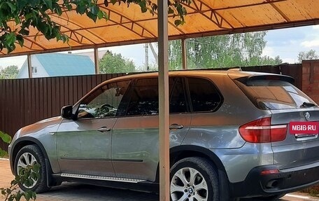 BMW X5, 2008 год, 2 219 000 рублей, 4 фотография