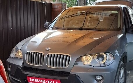 BMW X5, 2008 год, 2 219 000 рублей, 3 фотография
