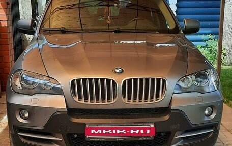 BMW X5, 2008 год, 2 219 000 рублей, 2 фотография