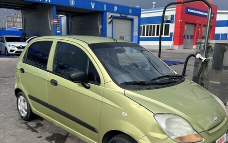 Chevrolet Spark III, 2007 год, 313 000 рублей, 3 фотография