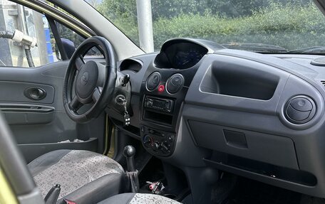 Chevrolet Spark III, 2007 год, 313 000 рублей, 4 фотография