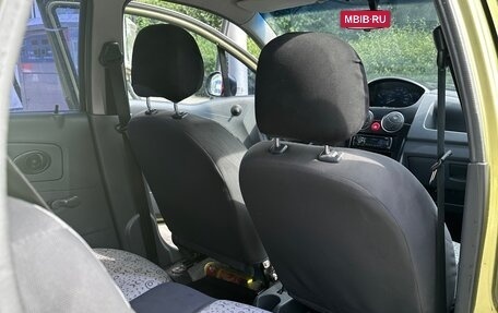 Chevrolet Spark III, 2007 год, 313 000 рублей, 9 фотография