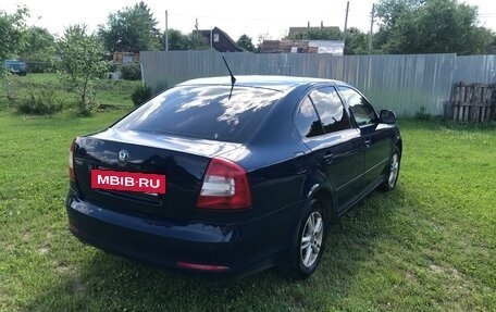 Skoda Octavia, 2011 год, 900 000 рублей, 2 фотография