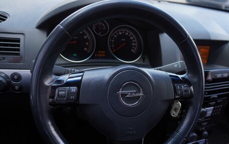 Opel Astra H, 2007 год, 639 000 рублей, 16 фотография