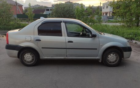 Renault Logan I, 2007 год, 215 000 рублей, 2 фотография