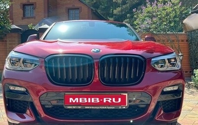 BMW X4, 2020 год, 6 050 000 рублей, 1 фотография