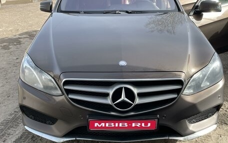 Mercedes-Benz E-Класс, 2014 год, 1 848 000 рублей, 1 фотография