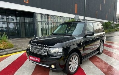 Land Rover Range Rover III, 2012 год, 1 499 000 рублей, 1 фотография