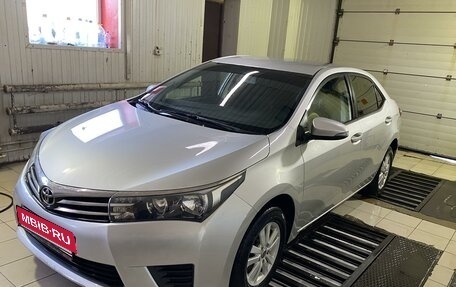 Toyota Corolla, 2014 год, 1 250 000 рублей, 1 фотография