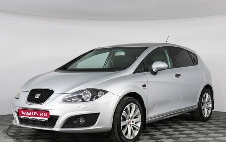 SEAT Leon II, 2011 год, 990 000 рублей, 1 фотография