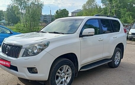 Toyota Land Cruiser Prado 150 рестайлинг 2, 2011 год, 3 350 000 рублей, 1 фотография