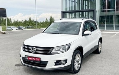Volkswagen Tiguan I, 2013 год, 1 649 000 рублей, 1 фотография