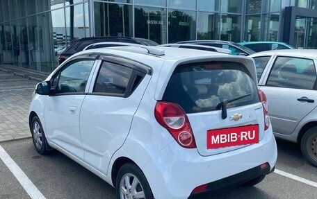 Chevrolet Spark III, 2021 год, 1 325 000 рублей, 3 фотография